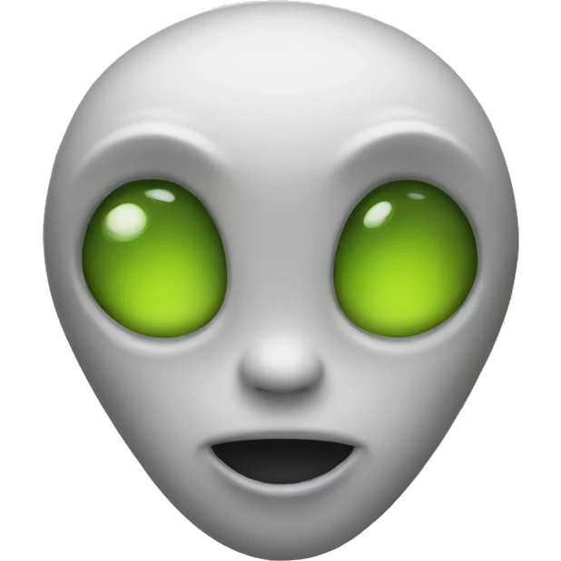 alien emoji