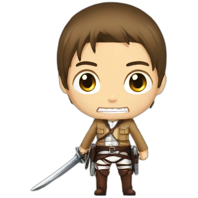 Attack on titan emoji