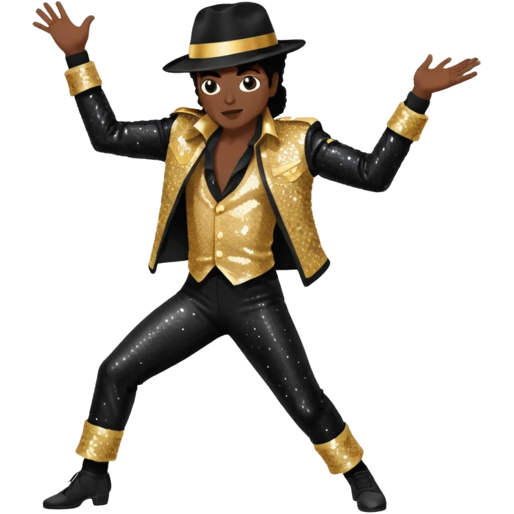 Maichel jackon bailando  emoji