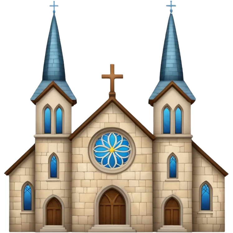 church emoji