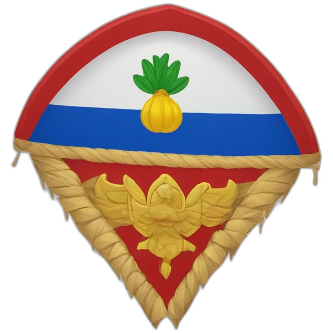 Drapeau de la kabyles  emoji