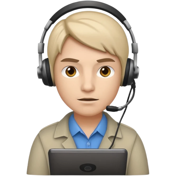 Admin emoji