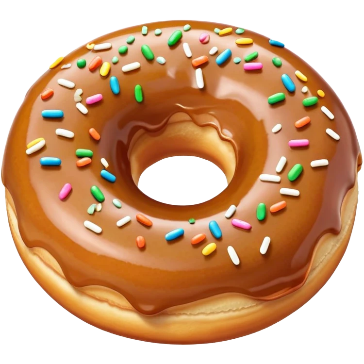 donut emoji