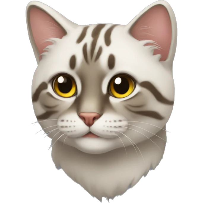 Gató siames emoji
