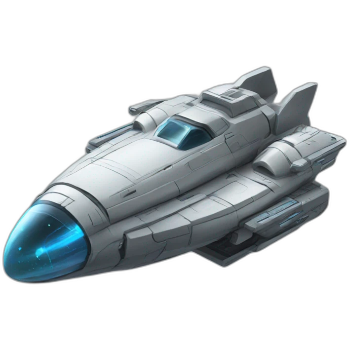 spaceship emoji