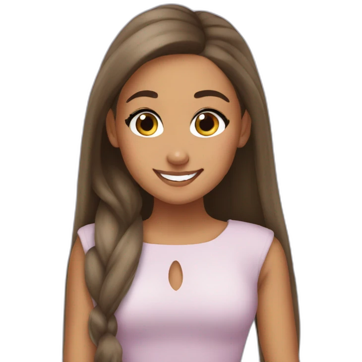 ariana grande emoji
