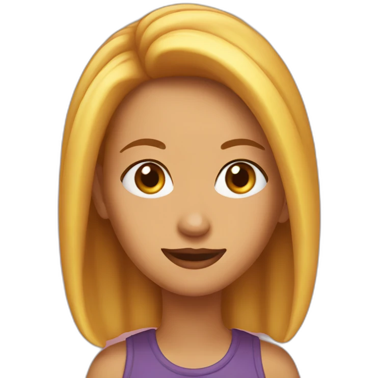 Brianna chickenfry emoji