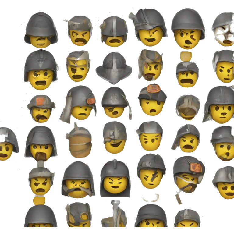 Municipal Lien Warriors emoji