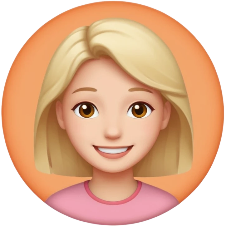 😈🥹 in a circle emoji  emoji