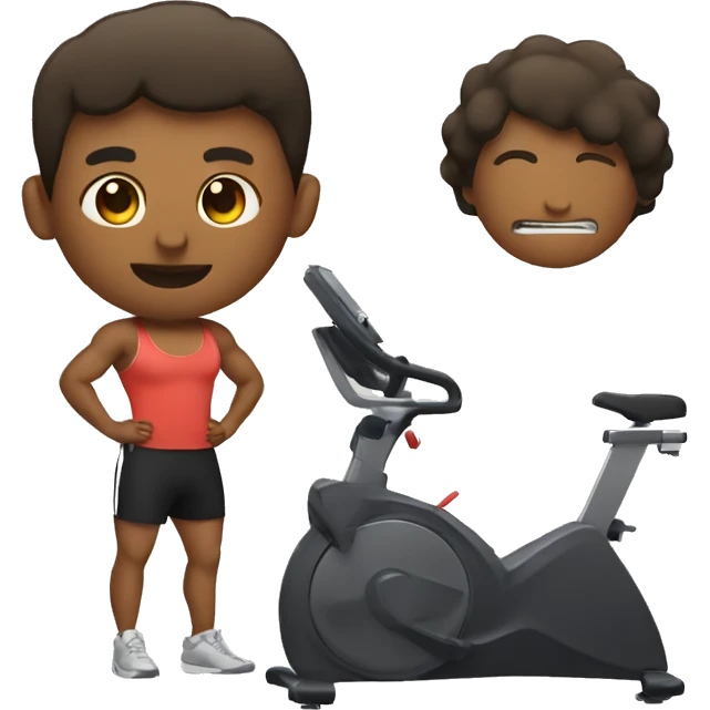gym emoji