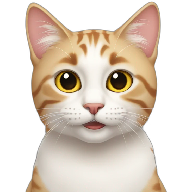 Cats emoji