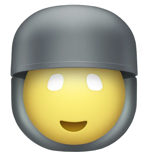 capsule emoji