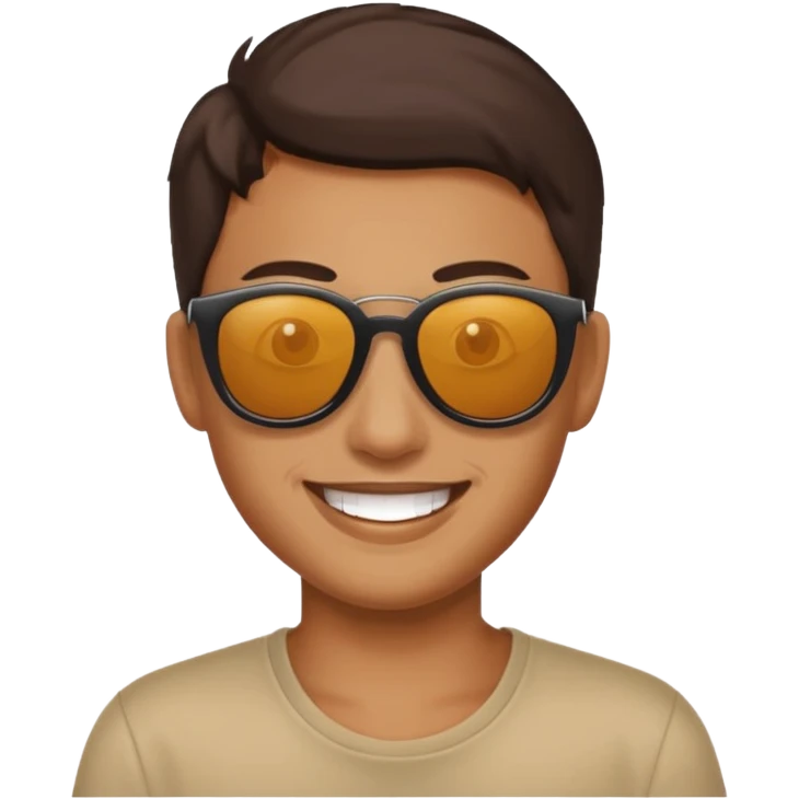 make a vegas emoji simpke face  emoji