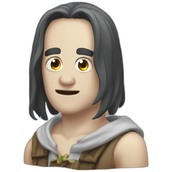 Dementis emoji