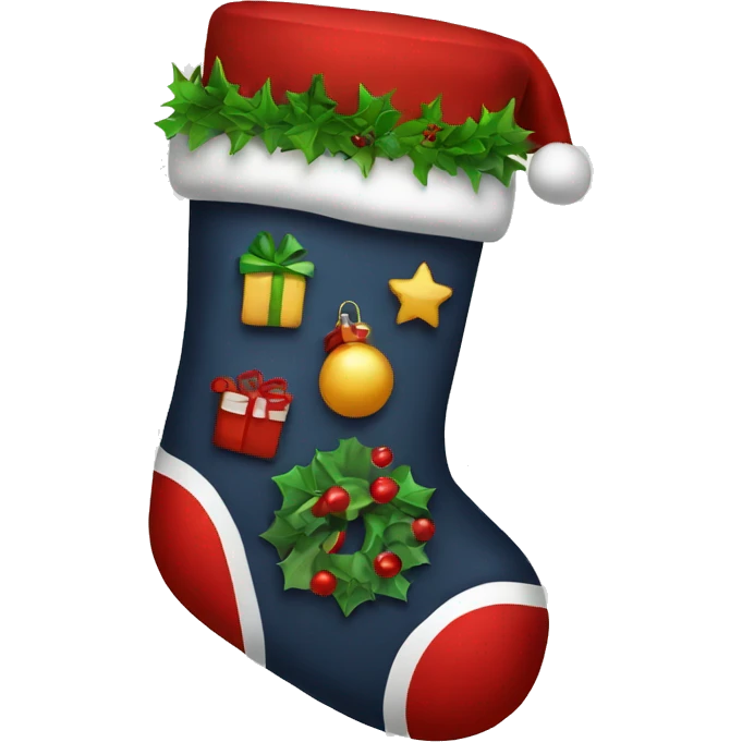 Christmas stockings  emoji