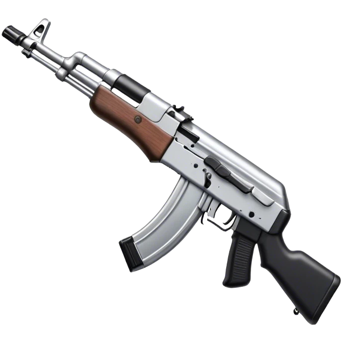 Ak47 emoji