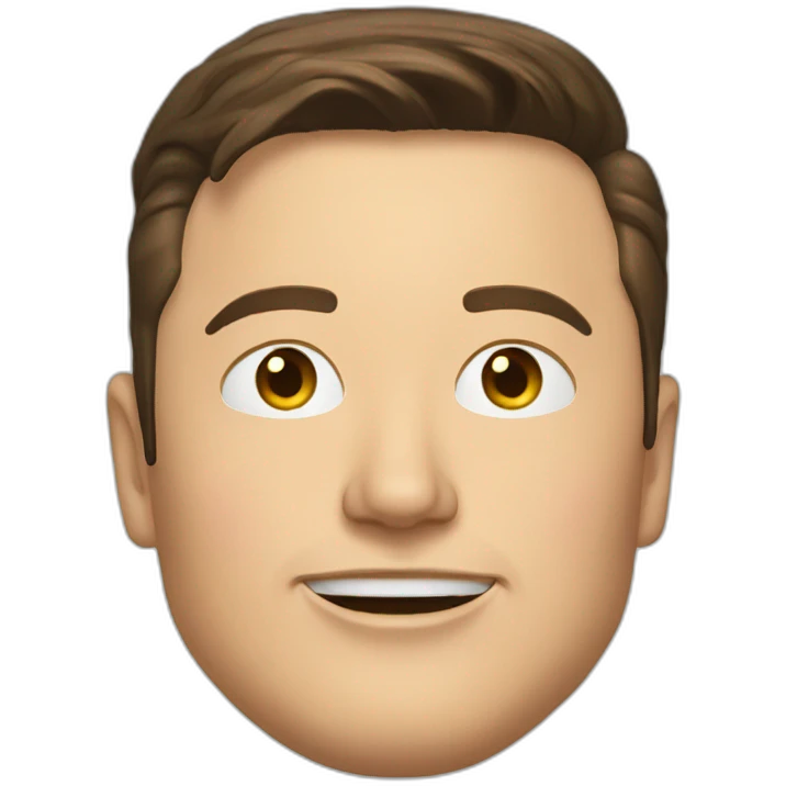 Elon musk emoji