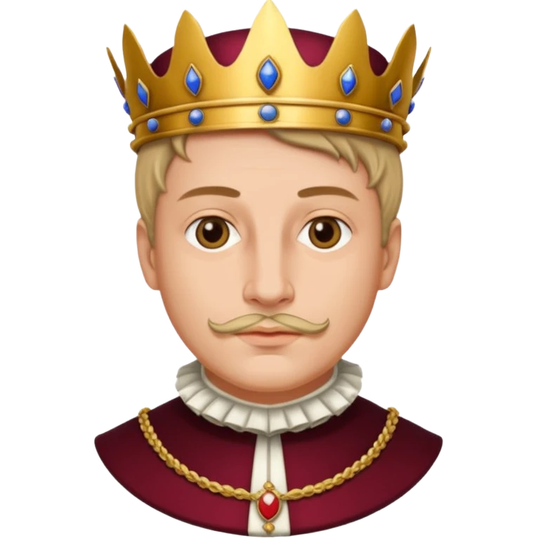 royal power  political  influence16th century emoji