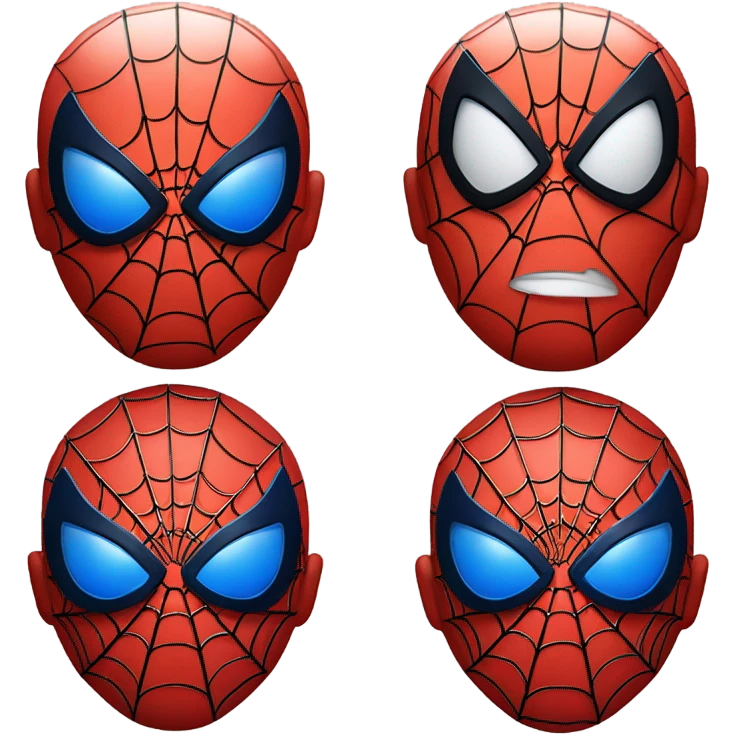 Spider-man emoji  emoji