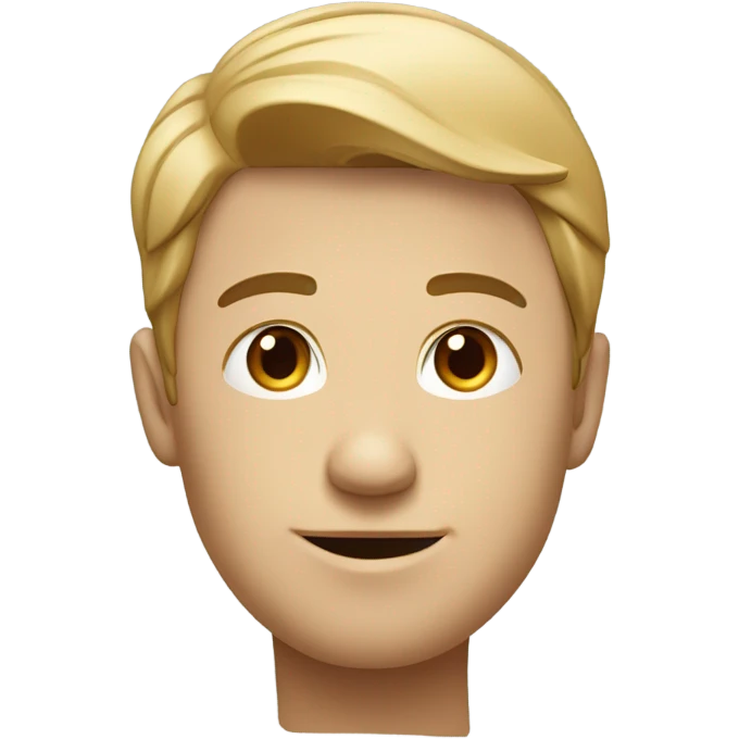 Sigma Boy emoji