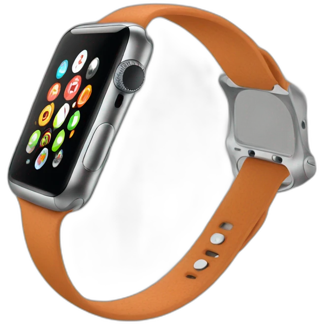 apple-watch-ultra emoji