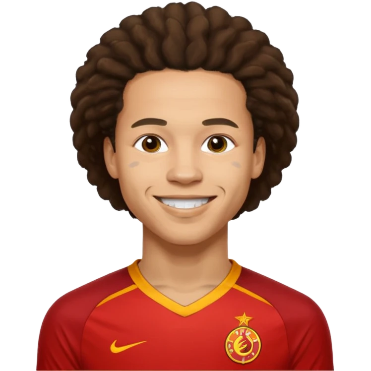 galatasayar Leroy sane emoji