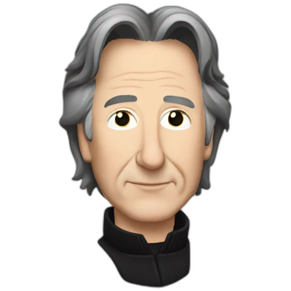 alan rickman emoji