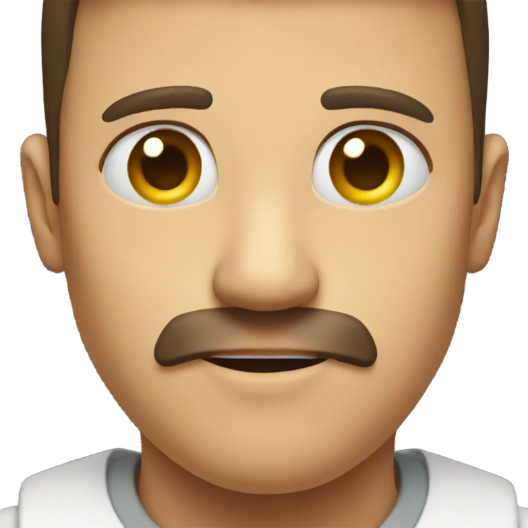 Sigma face emoji