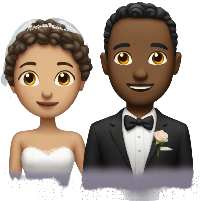 marriage emoji