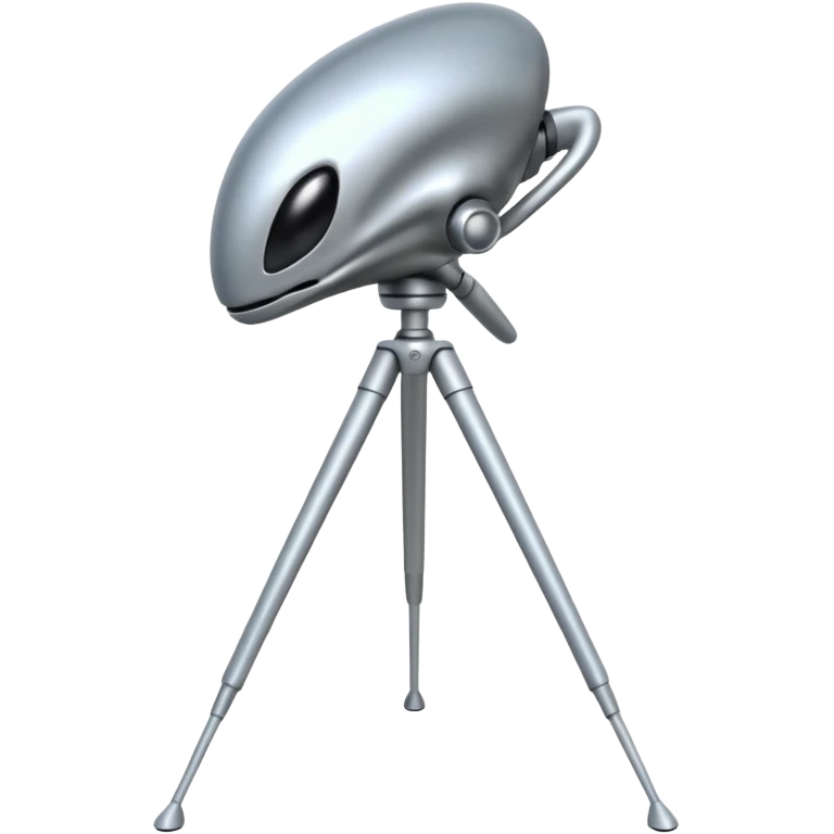 alien tripod emoji