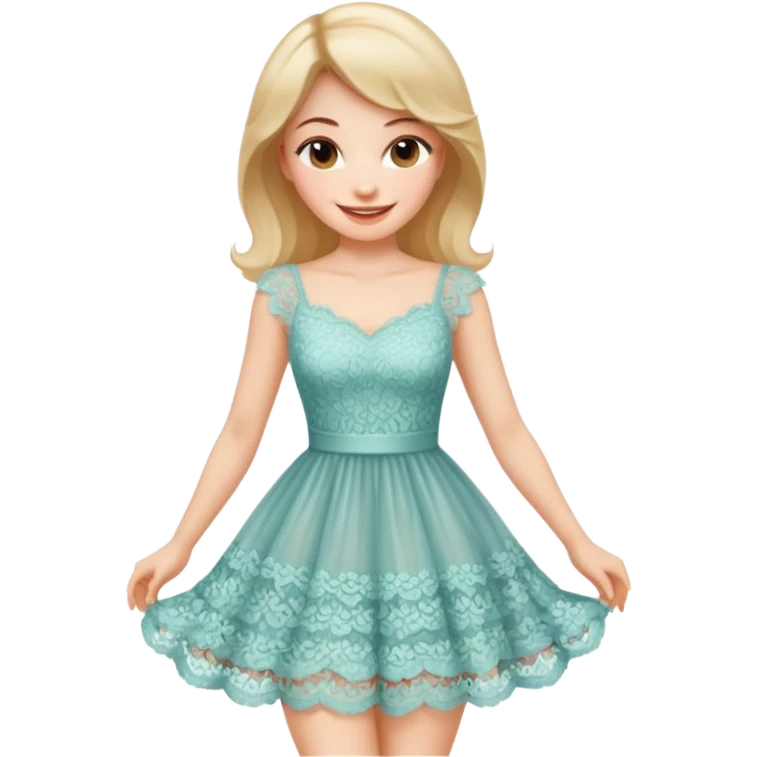 Coquette emoji