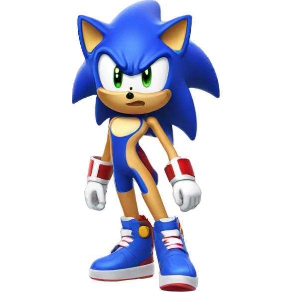battyrella sonic emoji