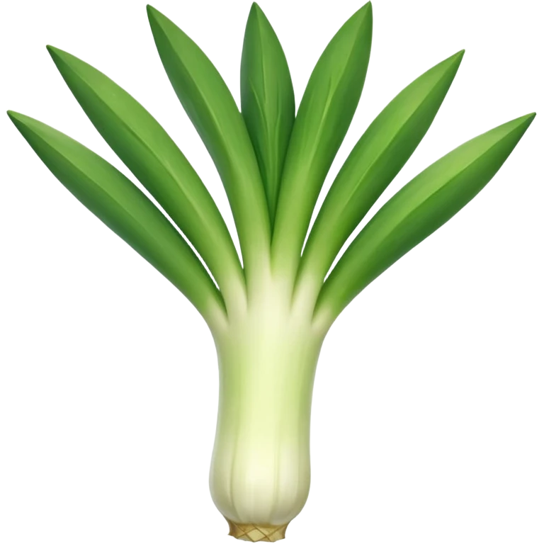 leek emoji