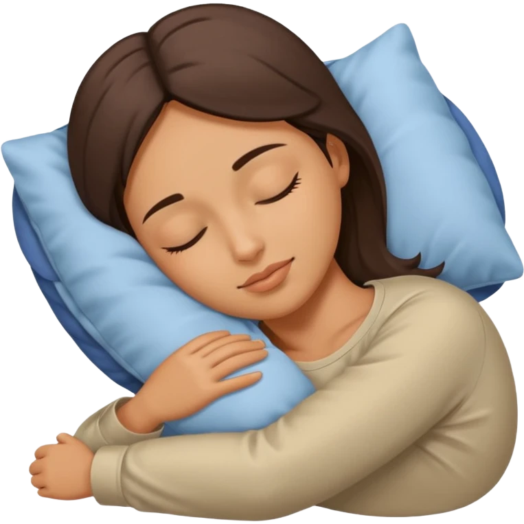 Dormindo emoji
