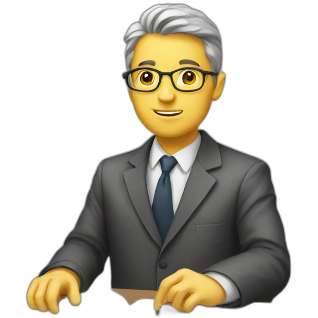 study emoji