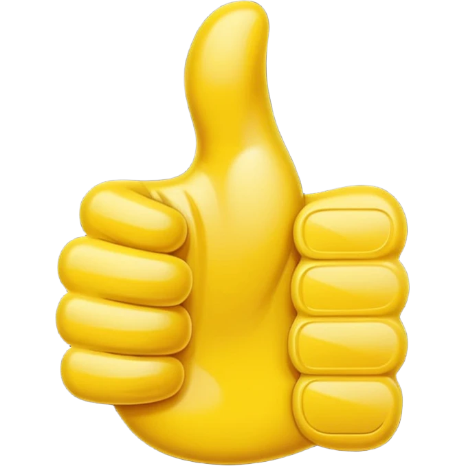 emoji thumps up emoji