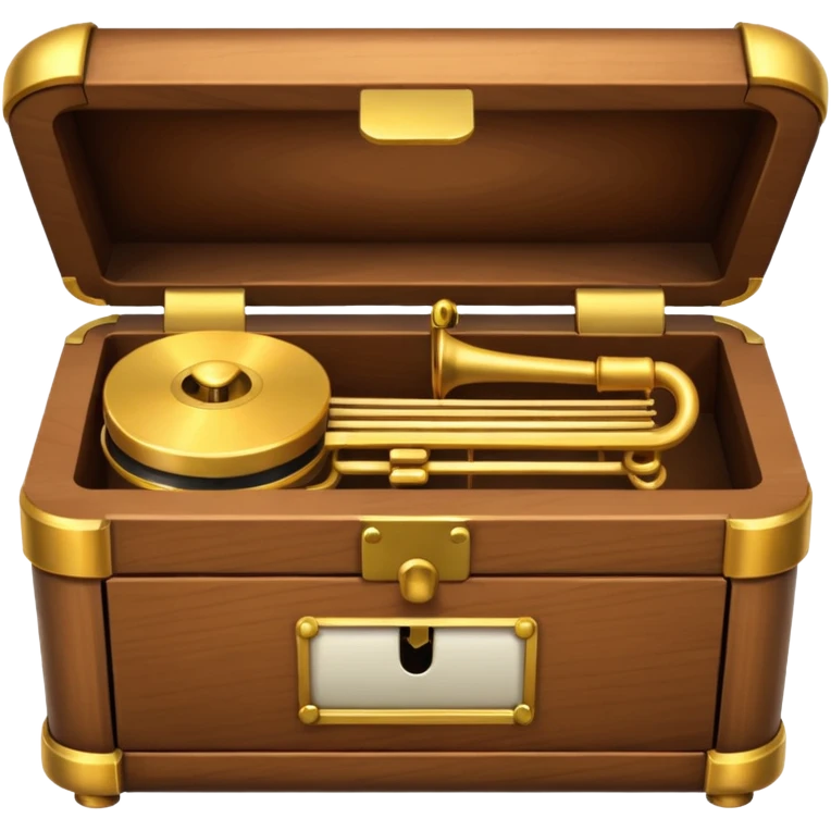 old music box emoji
