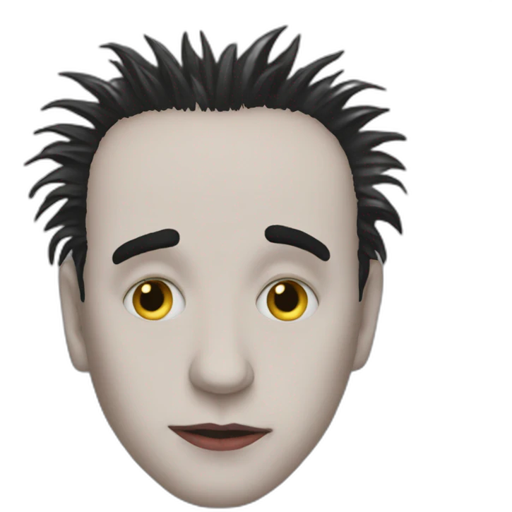 Robert Smith emoji