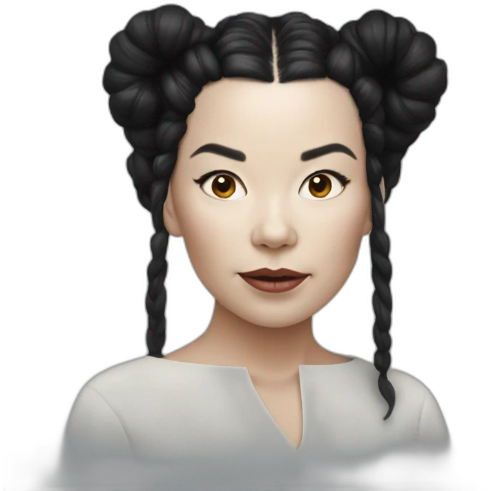 Björk emoji