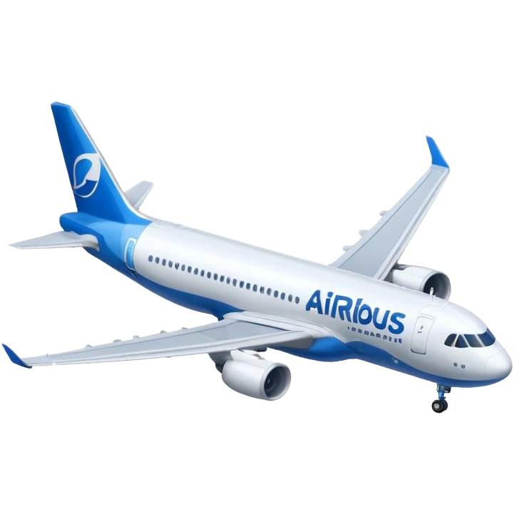 Airbus a320 emoji