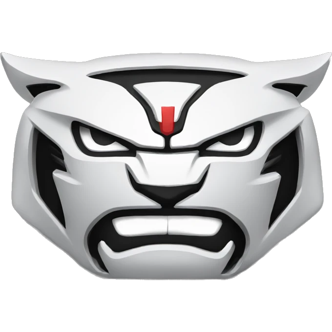 srt dodge hellcat logo emoji