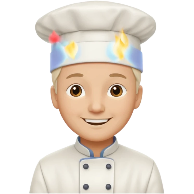 Chef emoji