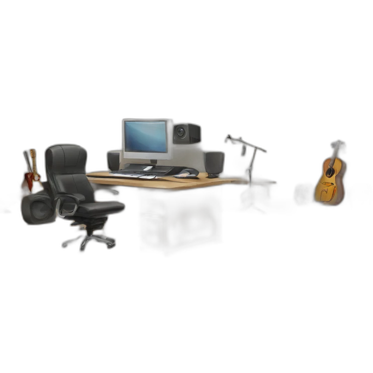 studio emoji