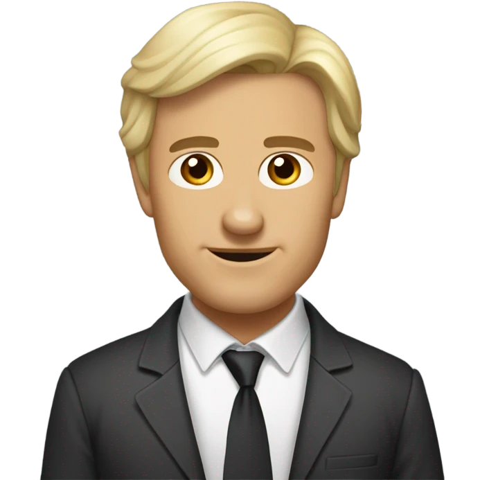 Собака мопс emoji