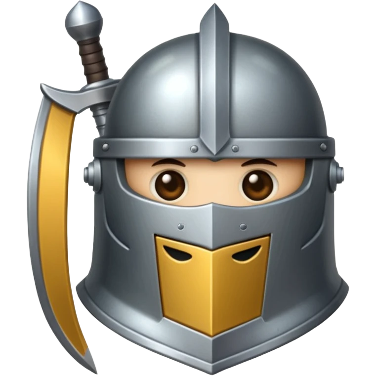 Knight Equipment emoji