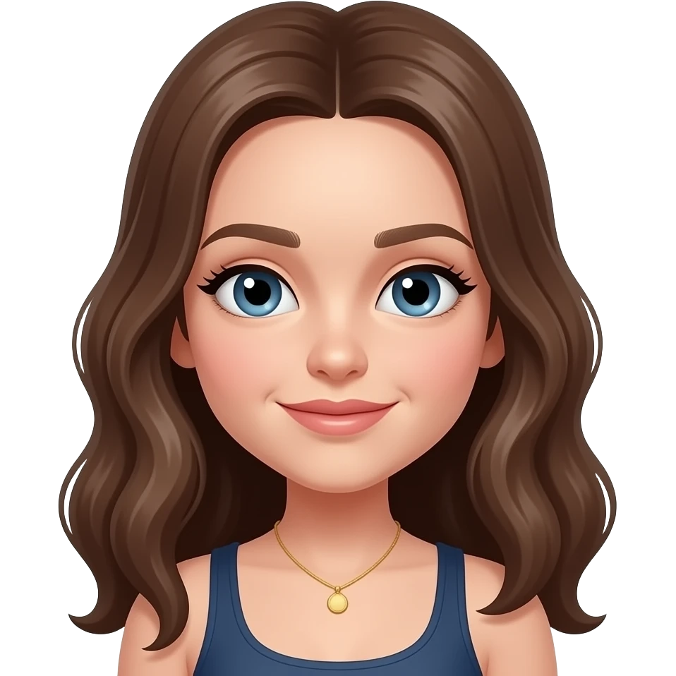 thrist trap  of milly bobby brown emoji