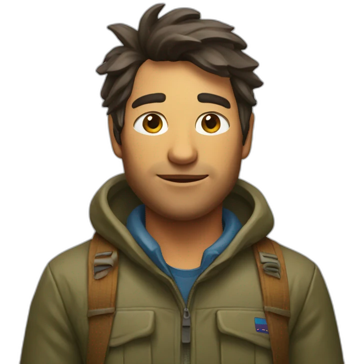patagonia emoji