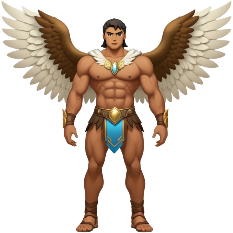 fullbody nephilim giant emoji