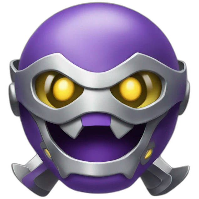 Aegislash pokemon emoji