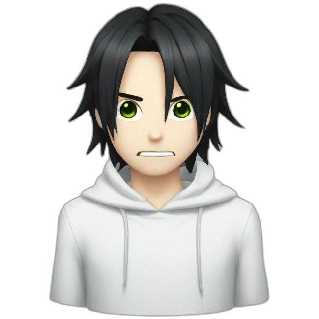 Ulquiorra emoji